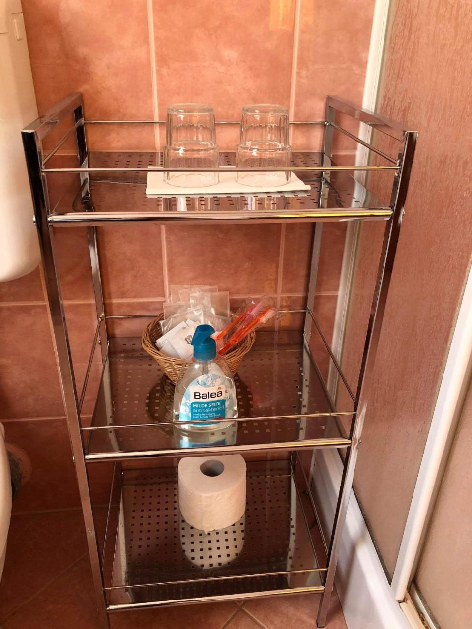 Kristaly Apartmanhaz Sárvár Buitenkant foto
